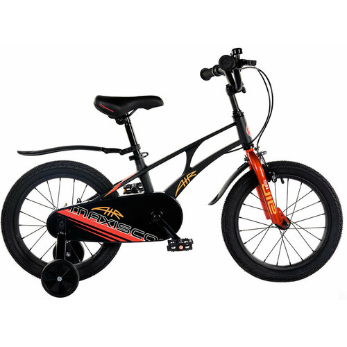 MAXISCOO Air 16 Стандарт 2024 черный матов 1490000₽