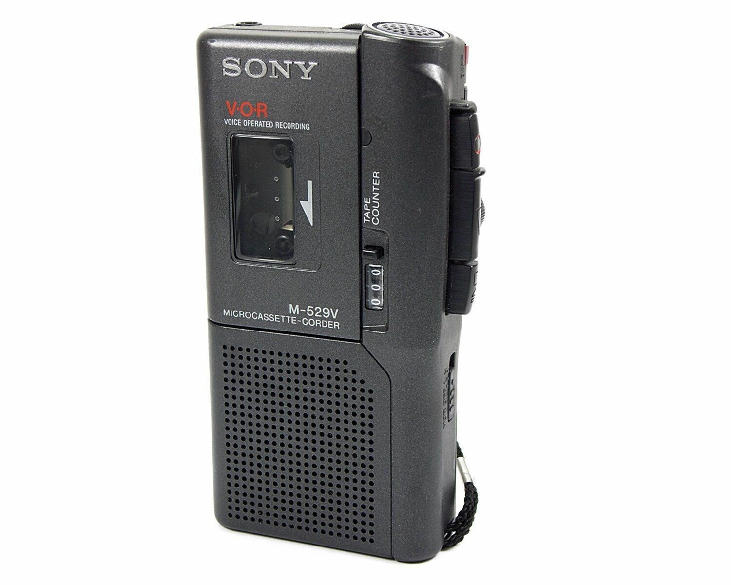 Кассетный диктофон Sony M529v (микрокассета)