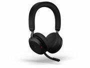 Наушники Jabra Evolve2 75, Link380a MS Stereo Stand Black 27599-999-989