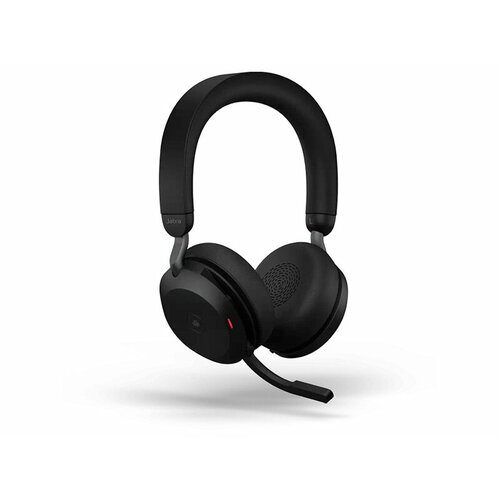 Наушники Jabra Evolve2 75 Link380a MS Stereo Stand Black 27599-999-989 4820300₽