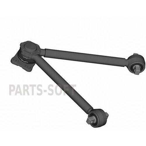 EGEROT ER0731 ER0731_тяга реактивная V-обр. !\Volvo