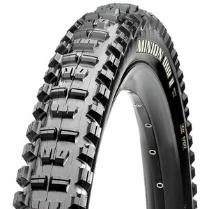 Покрышка велосипедная Maxxis Minion DHR II, 27.5x2.30 TPI 60 кевлар EXO/TR, TB85927200