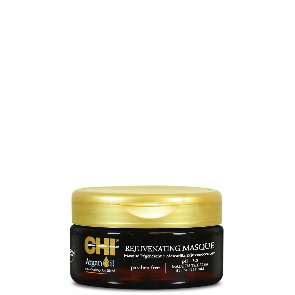 CHI Омолаживающая маска для волос Argan Oil Rejuvenating Masque