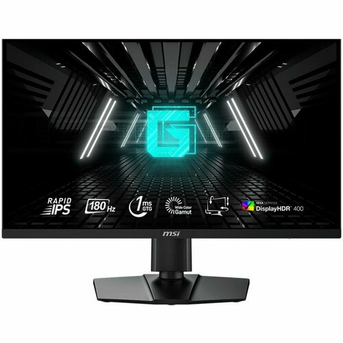 MSI 27 MSI G274QPF E2 Black Rapid IPS 2560x1440 HDMIHDMIDPType C 1 ms 178178 400 cdm 10001 100M1 180Hz 3CC2 3494000₽