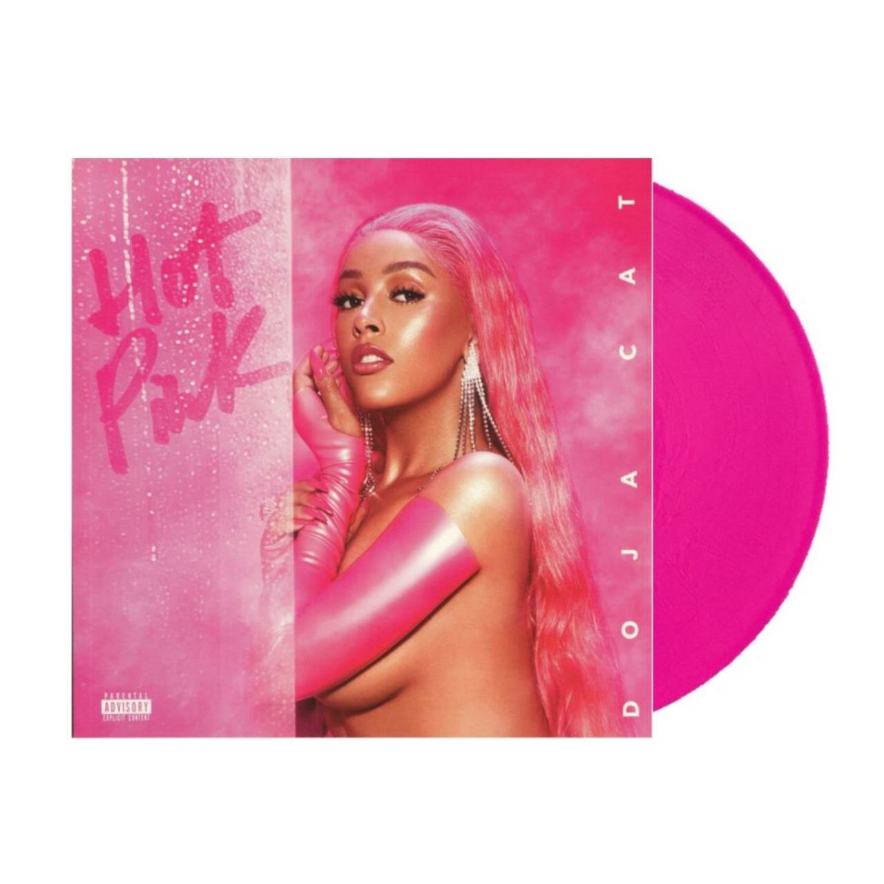 Виниловая пластинка Doja Cat - Hot Pink (Pink)