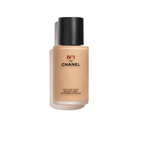 Восстанавливающий тональный флюид Chanel №1 de Chanel, B50 chanel n5