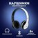 Беспроводные наушники P47 Wireless, белые, накладные P47 Multi (M...