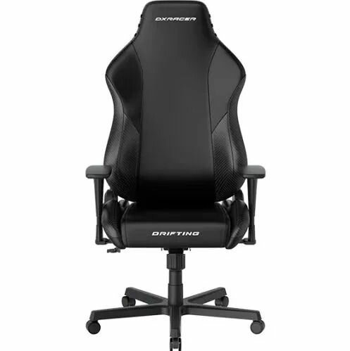 DxRacer Игровое компьютерное кресло Drifting C-NEO, Черный