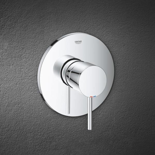 Смеситель Grohe Atrio New 24065003 для душа - фото №3