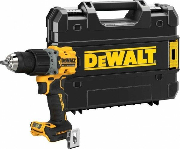 Дрель-шуруповерт аккумуляторная DeWALT DCD 805 NT без АКБ и ЗУ