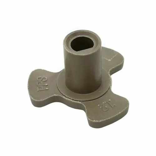 Привод тарелки СВЧ коуплер универсальный h22 мм 11 мм h55 мм 34 мм 400₽