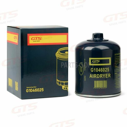 GTS G1046025 Фильтр осушителяRENAULTSCANIA 4140₽