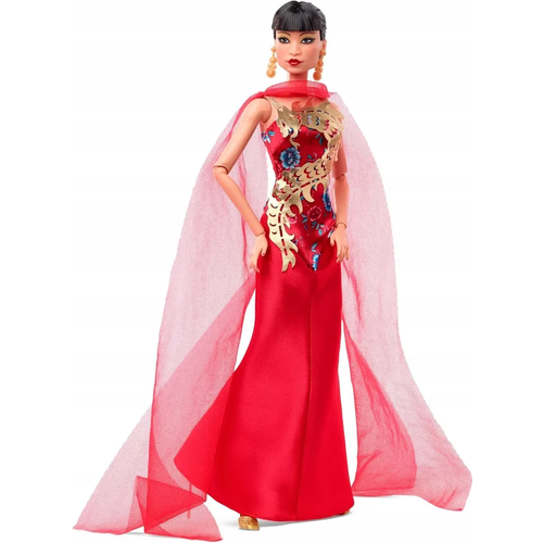 Кукла HMT97 Barbie Inspiring Women Anna May Wong (Барби Вдохновляющие Женщины Анна Мэй Вонг) кукла barbie inspiring women anna may wong барби вдохновляющие женщины анна мэй вонг
