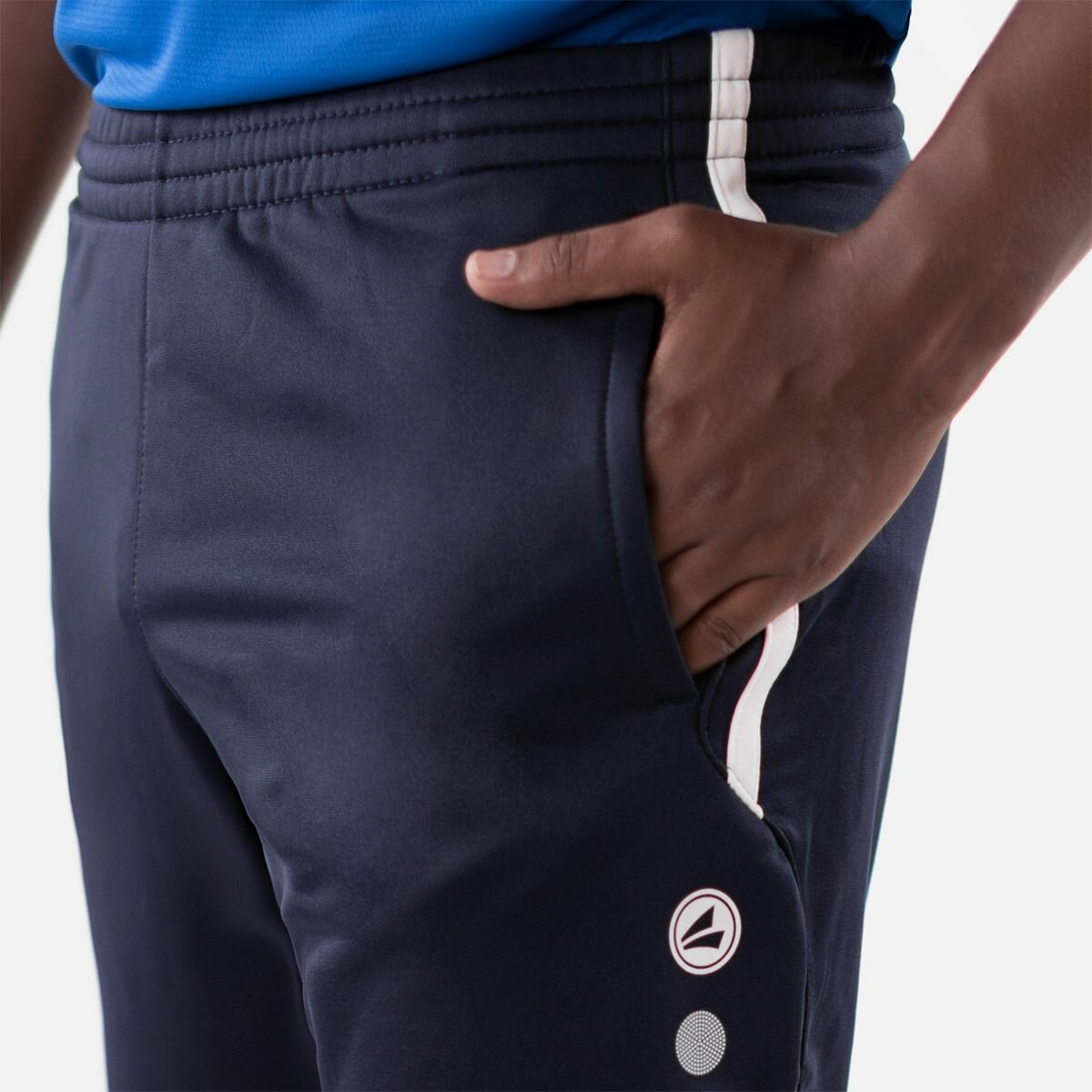 Шорты спортивные JAKO, размер 164, синий — фото 1