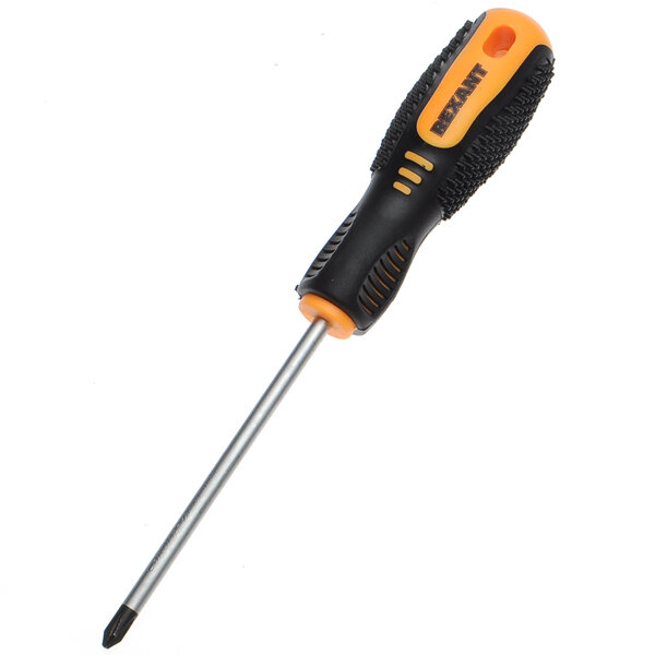 Отвертка Rexant 12-4727 Rexant PH1х100мм (5 шт. в комплекте)