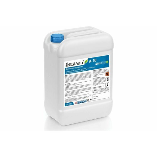 Деталан Моющее средство для деталей А-10 10 л 008.10