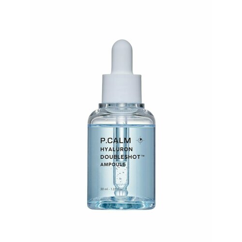 Ампула с гиалуроновой кислотой Hyaluron Doubleshot Ampoule, 30 мл