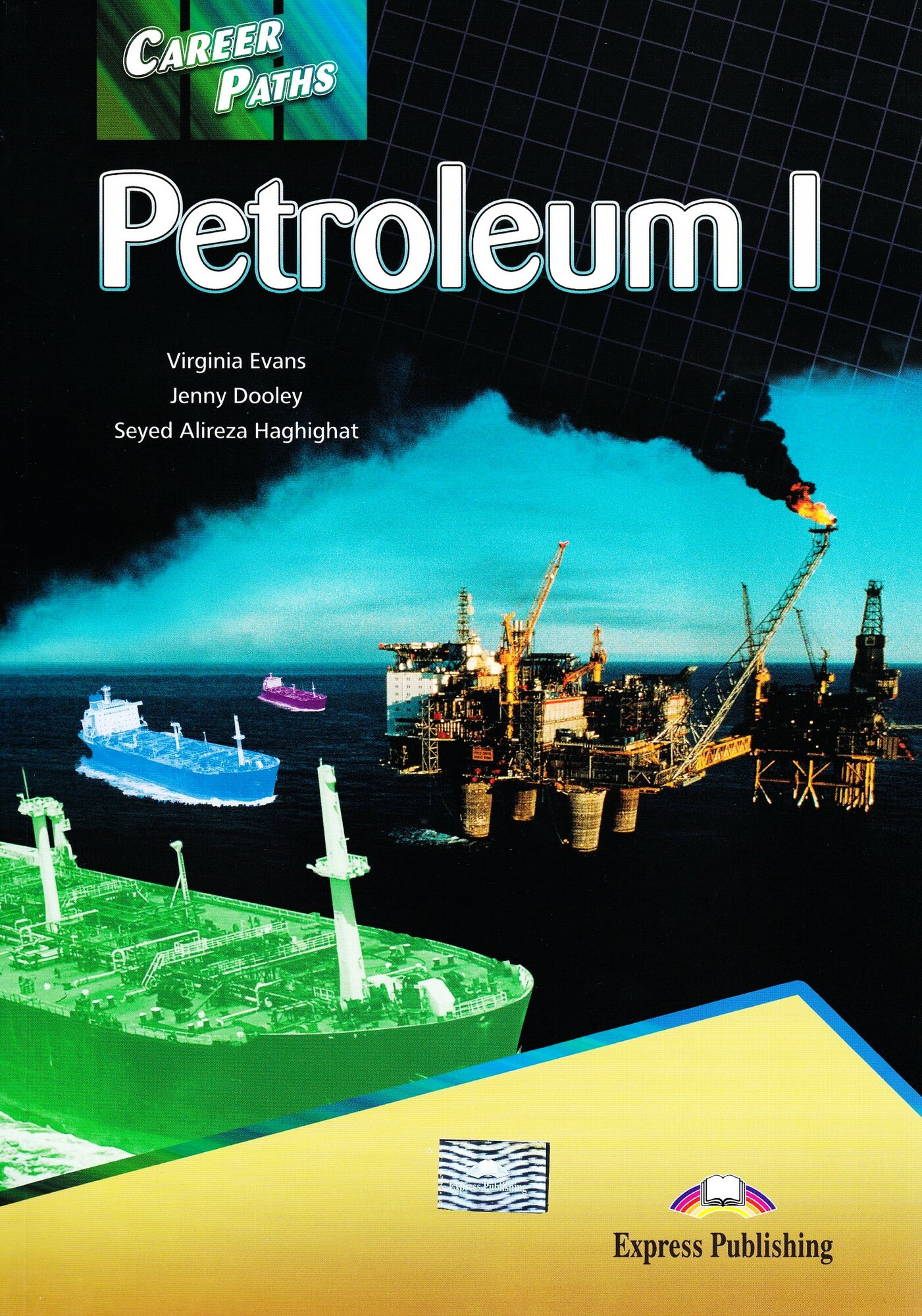 CAREER PATHS Petroleum 1 (ESP) Student's Book with digibook app.