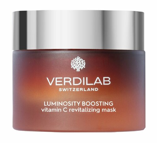 Клеточная восстанавливающая маска для лица с витамином С / Verdilab Luminosity Boosting Vitamin C Revitalizing Mask