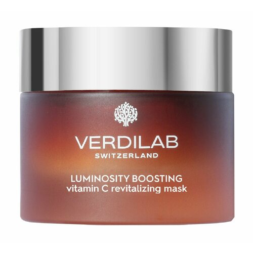 Клеточная восстанавливающая маска для лица с витамином С / Verdilab Luminosity Boosting Vitamin C Revitalizing Mask клеточная восстанавливающая маска verdilab luminosity boosting vitamin c revitalizing mask 50 мл