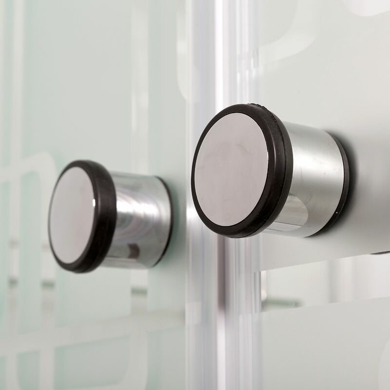 Душевая кабина Deto Em EM1512 L 120 x 80 см, с крышей, стандартная - фото №4