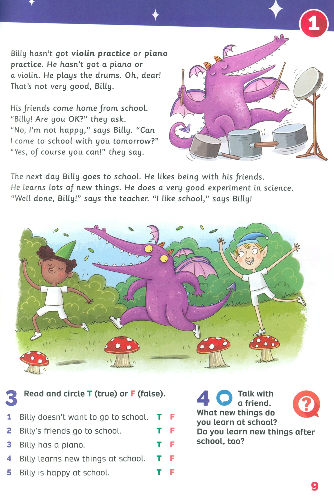 Now I Know! Level 2. Student's Book with Online Practice - фото №3