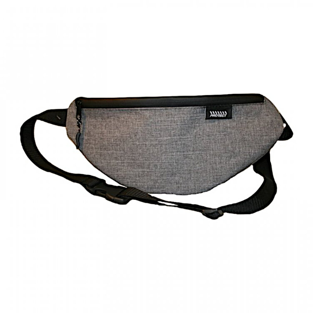 фото Сумка Protect 35x15x7cm Grey 555-623