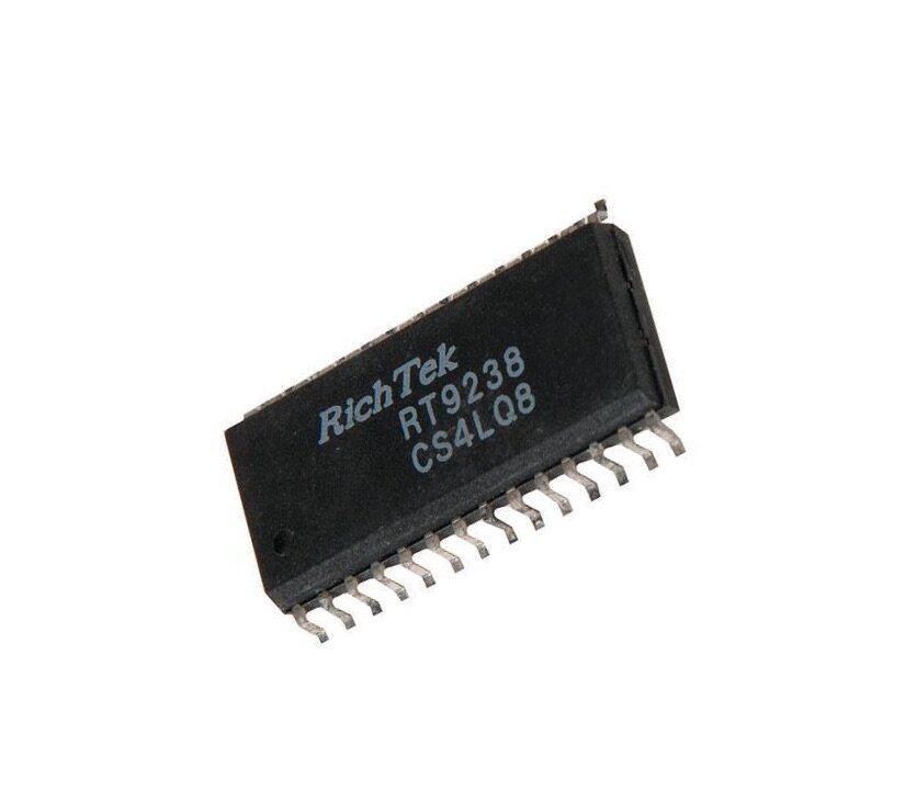 Микросхема Питания Richtek Pwm Rt9238 Купить В Москве За 270