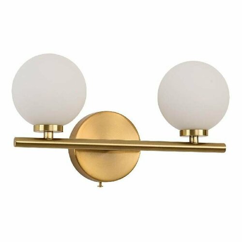 Бра Kink Light Сида бронза 07504-220 8450₽