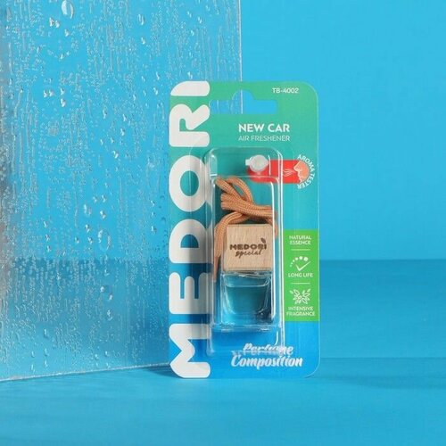 Ароматизатор в бутылочке Новая машина 6 мл TB-4002 422₽