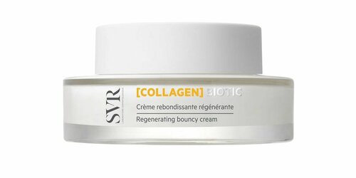 SVR Восстанавливающий крем для лица Collagen Biotic Creme Rebondissante Regenerante