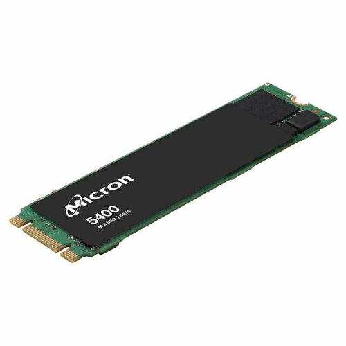 Micron SSD 5400 PRO (MTFDDAK960TGA-1BC1ZA) Твердотельный накопитель MTFDDAK960TGA-1BC1ZABYYR
