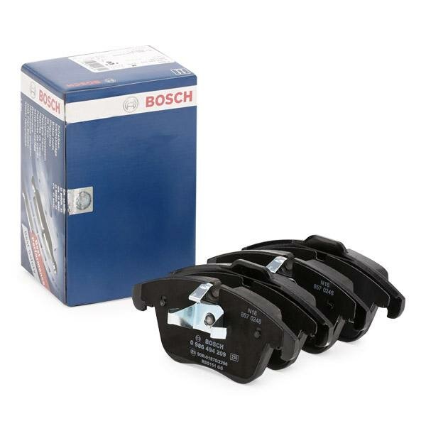 Тормозные колодки Bosch - фото №9