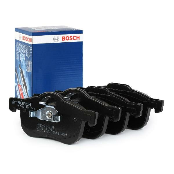 Тормозные колодки Bosch - фото №16