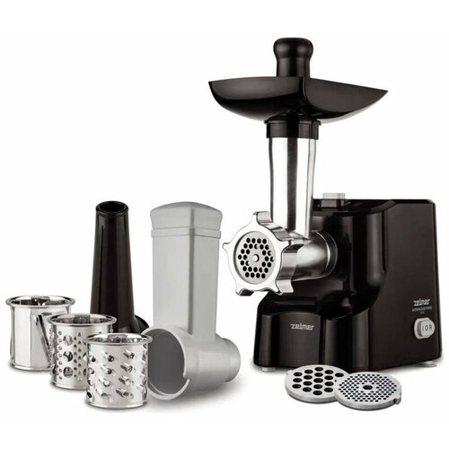 Мясорубка Zelmer ZMM1525B 70505488P BLACK 816800₽