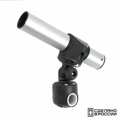 Держатель спиннинга на леер наклонный 030631Т 3618₽