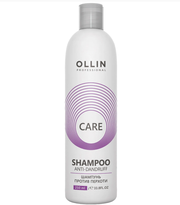 OLLIN CARE Шампунь против перхоти 250мл/Anti-Dandruff Shampoo