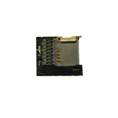 Разъем MMC для Nokia 6700s 7230 C3-01 X3-00 X3-02 чехол mypads fondina coccodrillo для nokia c3 01