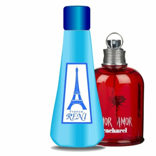 Reni №331 Наливная парфюмерия по мотивам Amor Amor Cacharel женская парфюмерия cacharel scarlett