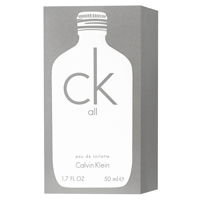 Calvin Klein Ck All Товар Туалетная вода 100 мл HFC Prestige Manufacturing FR - фото №11