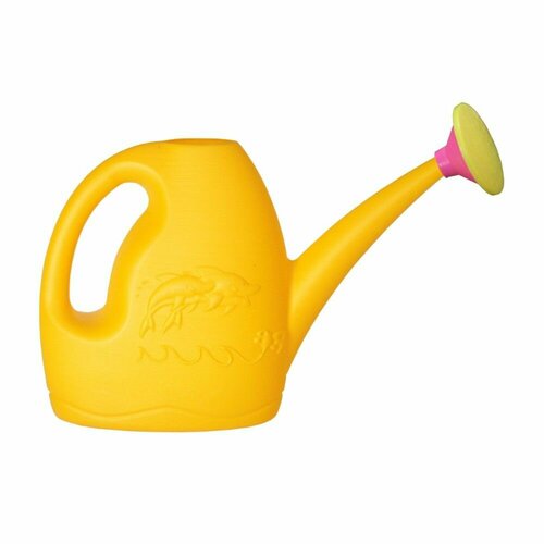 Лейка садовая Дельфин 3 л микс 661₽