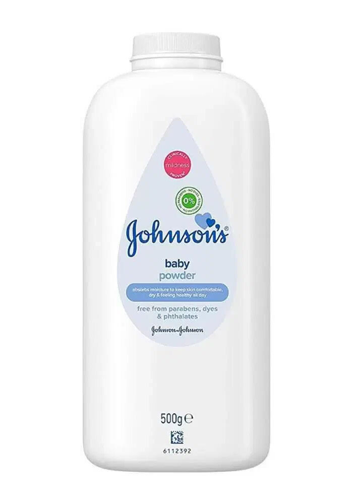 Присыпка Johnson's Baby, 500 г х 1 шт