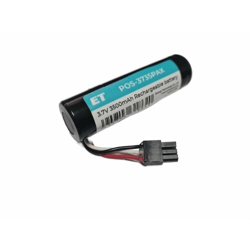 Аккумулятор ET POS-3735PAX 1700₽