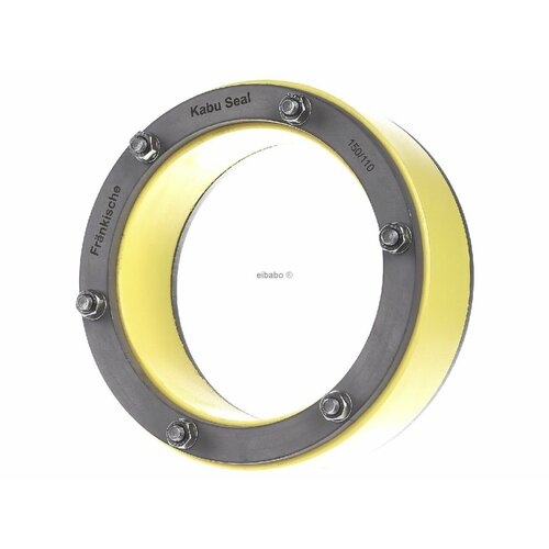 Нажимное кольцо уплотнение настенного воздуховода 112 мм Kabu-Seal 110/150 – Fränkische – 19965110 – 4013960339512