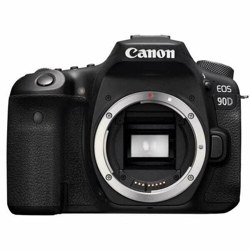 Фотоаппарат Canon EOS 90D Body 12499000₽
