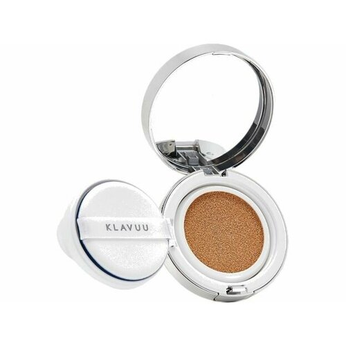 Кушон SPF 50PA Klavuu BLUE PEARLSATION HIGH COVERAGE MARINE COLLAGEN AQUA CUSHION 4967₽