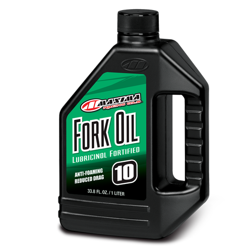 Maxima FORK OIL STANDARD HYDRAULIC 10wt вилочное масло 2300₽