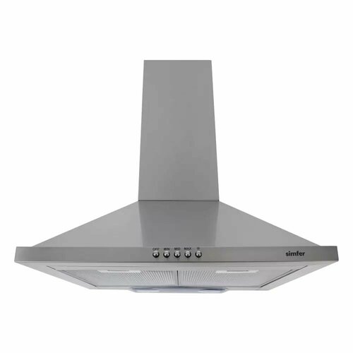 Вытяжка 50см SIMFER 8562SM нержавейка 1000000₽