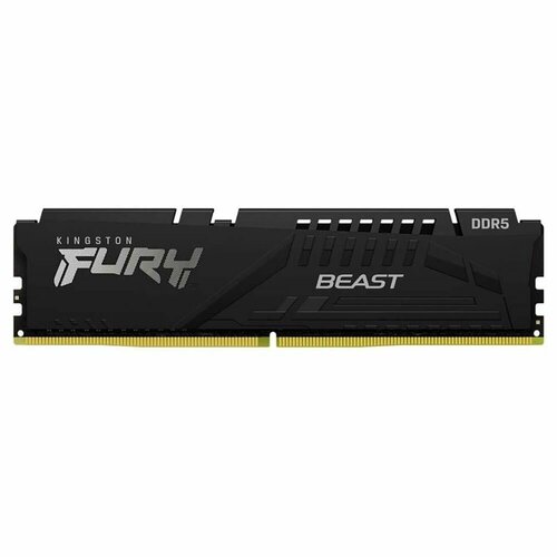 Модуль памяти 32GB DDR5 5600 FURY Beast Black EXPO 1387100₽