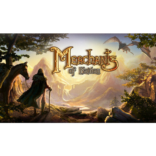 игра tribes of midgard для pc steam электронная версия Игра Merchants of Kaidan для PC (STEAM) (электронная версия)